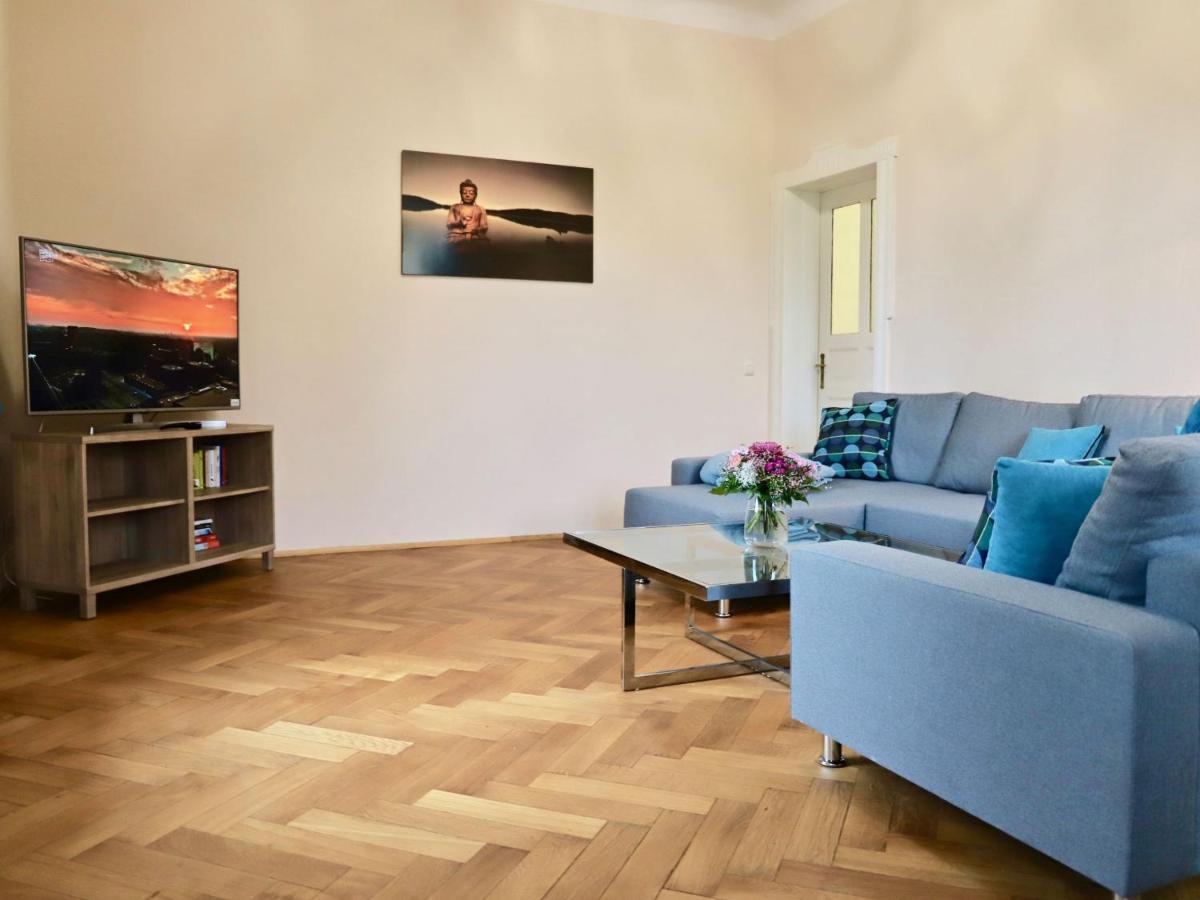 Residenz Am Dresdner Stadtwald Dresden Eksteriør billede