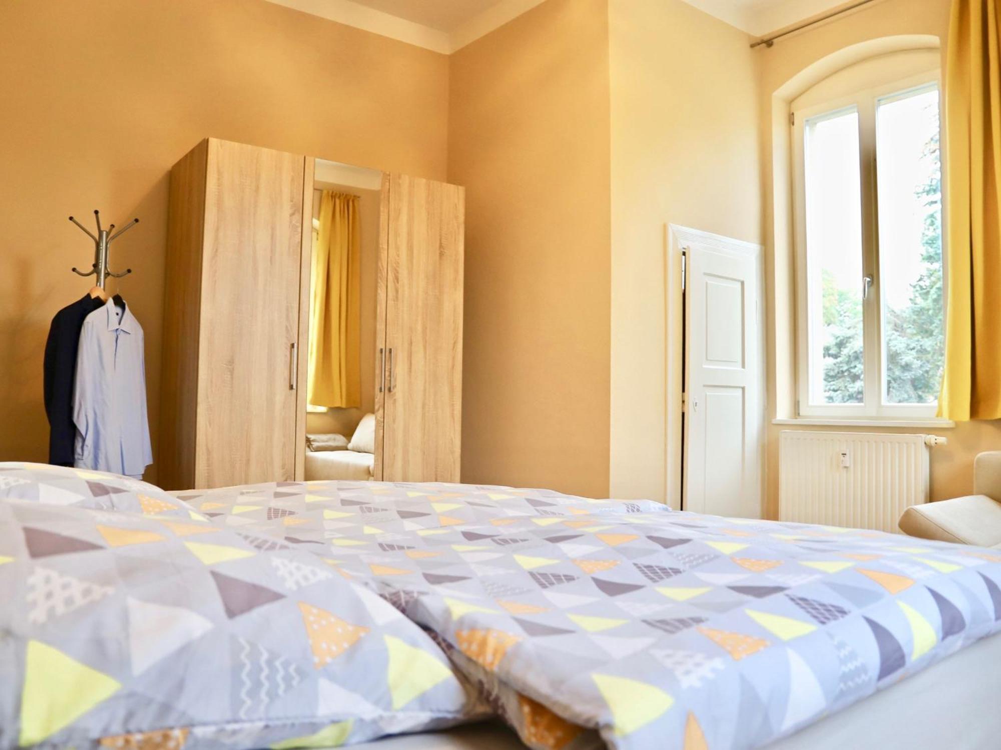 Residenz Am Dresdner Stadtwald Dresden Eksteriør billede