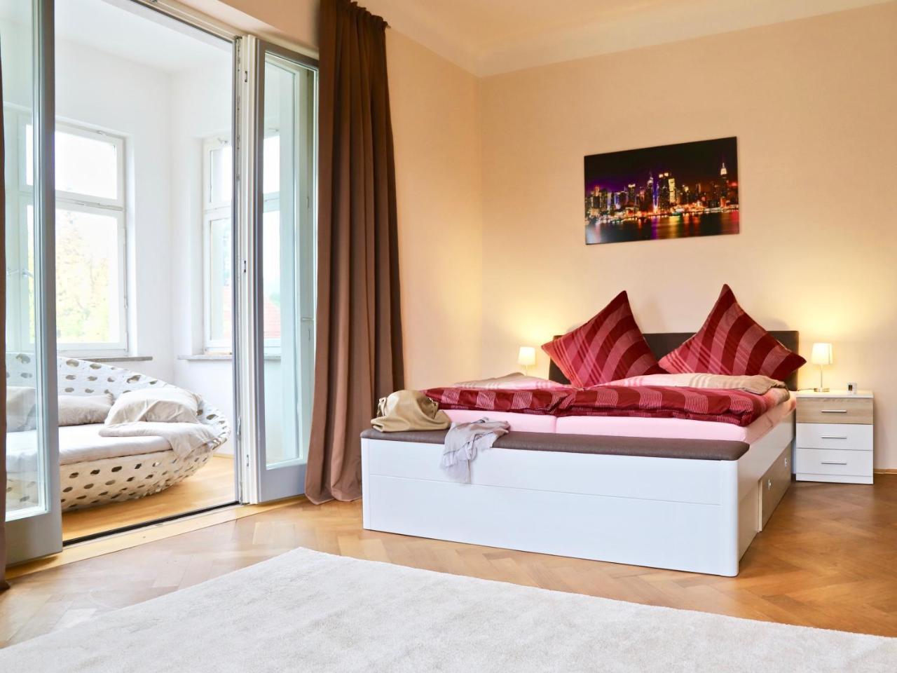 Residenz Am Dresdner Stadtwald Dresden Eksteriør billede