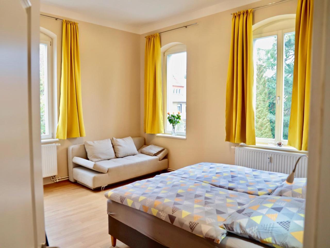 Residenz Am Dresdner Stadtwald Dresden Eksteriør billede